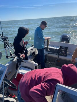 Walleye Trip