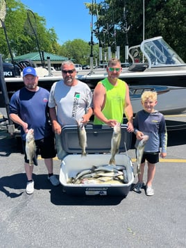 Walleye Trip