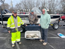 Walleye Trip