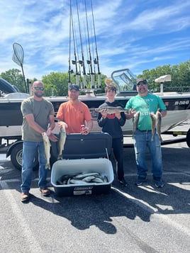 Walleye Trip