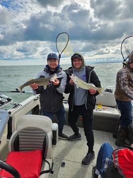 Walleye Trip