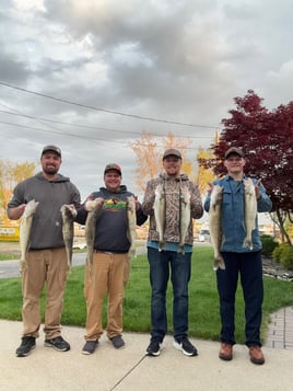 Walleye Trip