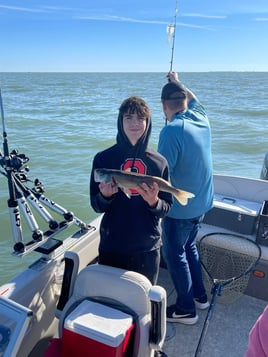 Walleye Trip