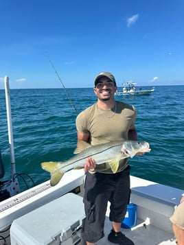 Inshore Fishing 4 Hours 