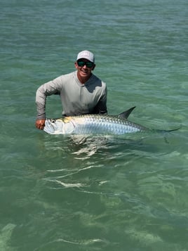 Tarpon Fishing 