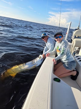 Tarpon Fishing 