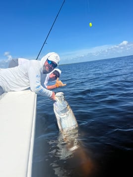 Tarpon Fishing 