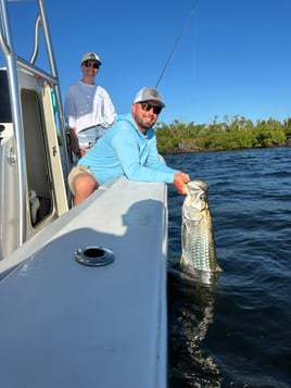 Tarpon Fishing 