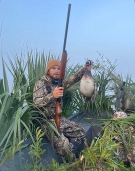 Coastal Duck Hunt