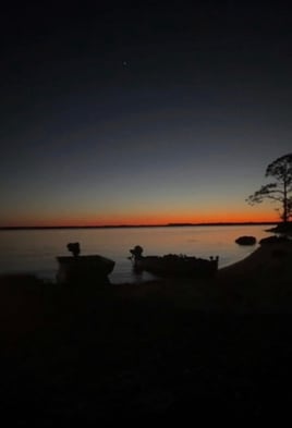Coastal Duck Hunt