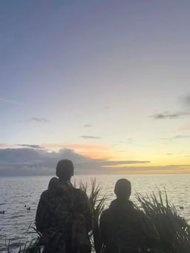 Coastal Duck Hunt