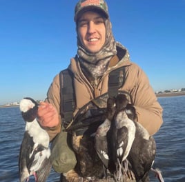 Coastal Duck Hunt