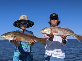 Kids Fishing Gandy
