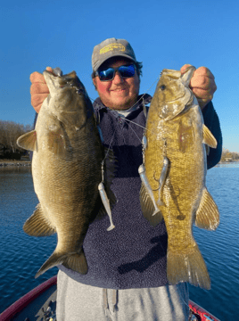 Charlevoix Smallmouth Bass Trip