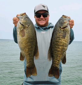 Charlevoix Smallmouth Bass Trip