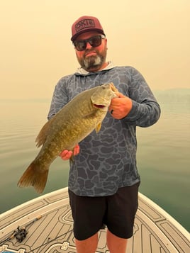 Charlevoix Smallmouth Bass Trip