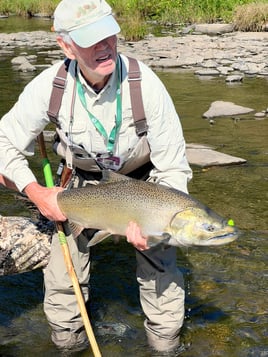 Salmon River Fishing Trip