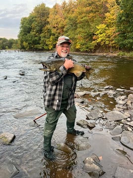 Salmon River Fishing Trip