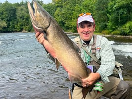 Salmon River Fishing Trip