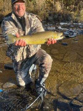 Salmon River Fishing Trip