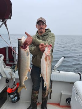 Salmon, Trout & Freshwater Fishing