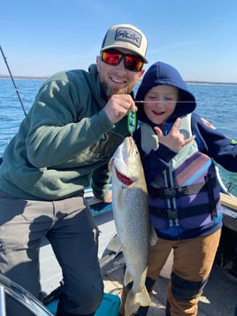 Salmon, Trout & Freshwater Fishing