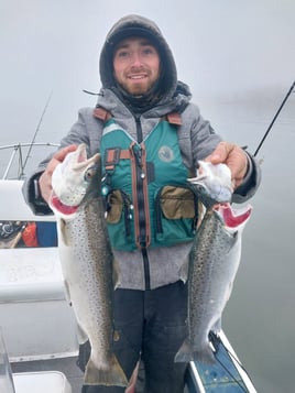 Salmon, Trout & Freshwater Fishing