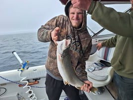 Salmon, Trout & Freshwater Fishing