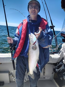 Salmon, Trout & Freshwater Fishing