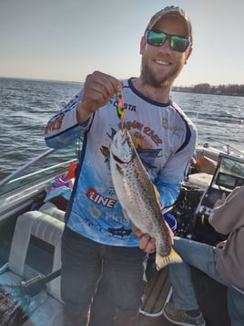 Salmon, Trout & Freshwater Fishing