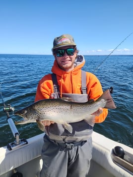 Salmon & Trout Trolling