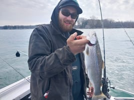 Salmon, Trout & Freshwater Fishing