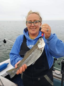 Salmon, Trout & Freshwater Fishing