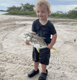 Pompano+Drum 3 Hour