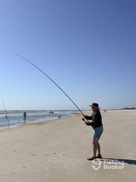 Pompano+Drum+Shark 3 Hour