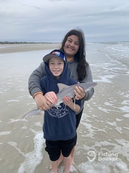 Pompano+Drum+Shark 3 Hour