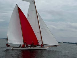 Annapolis Powerboat Show Charter