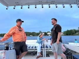 Private Morning Charter