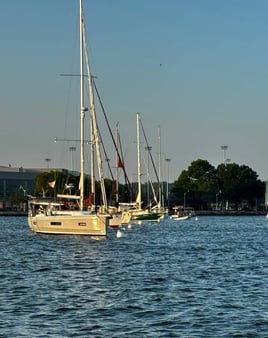 Annapolis Sailboat Show Charter