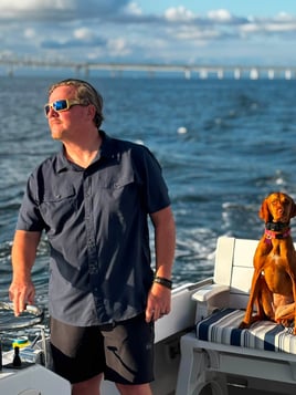 Annapolis Sailboat Show Charter