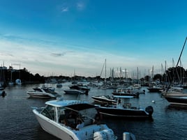 Annapolis Sailboat Show Charter