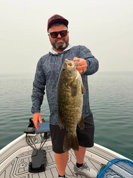 Panfish And Bass Fishing Trip