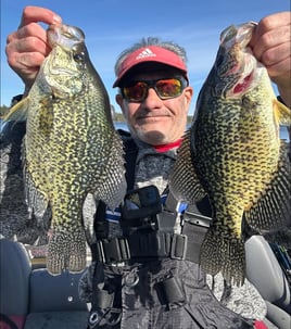 Panfish And Bass Fishing Trip