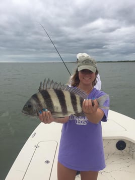 Rockport Bay Trip - 25’ Haynie