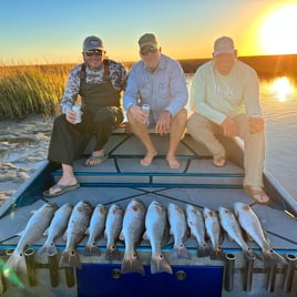 Rockport Bay Trip - 25’ Haynie
