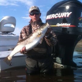 Rockport Bay Trip - 25’ Haynie