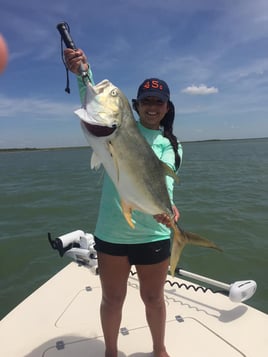 Rockport Bay Trip - 25’ Haynie