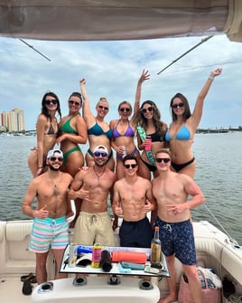 Sandbar Trip