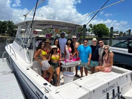 Sandbar Trip