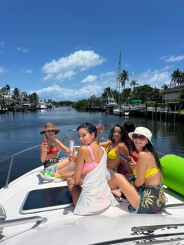 Sandbar Trip